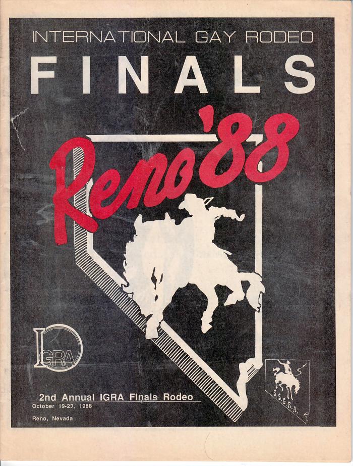 Remembering Reno — The Rodeo Finals That Never Happened